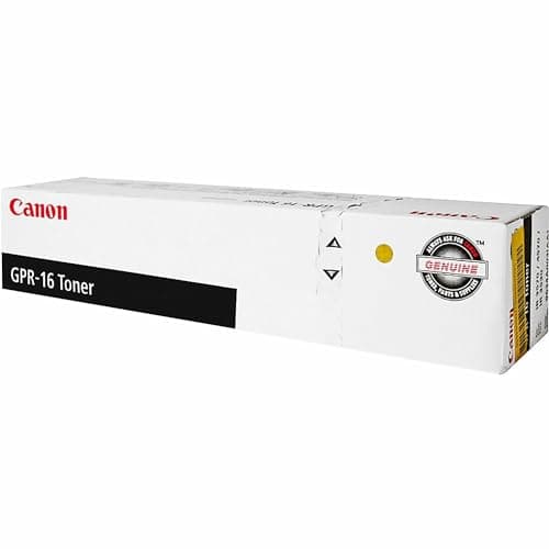 Canon 9634A003AA Black Toner Cartridge - Genuine
