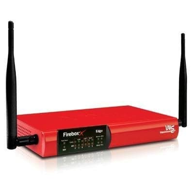 WatchGuard Firebox X20E Wireless Security Appliance for Small Business