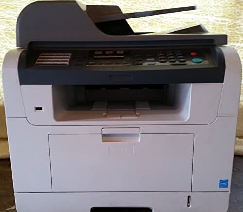 Ricoh SP 3200SF Black & White Laser Printer - Network-Ready Multifunction