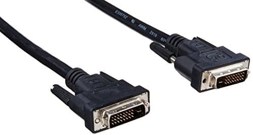 Belkin DVI-D Dual Link Cable 16 ft - High-Speed Digital Video Cable
