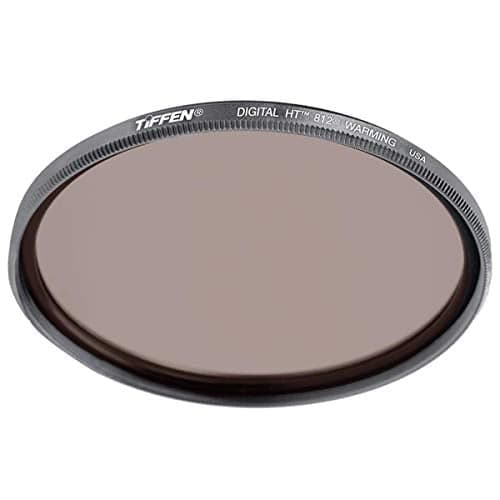 Tiffen 67HT812 67mm Digital HT 812 Warming Titanium Filter