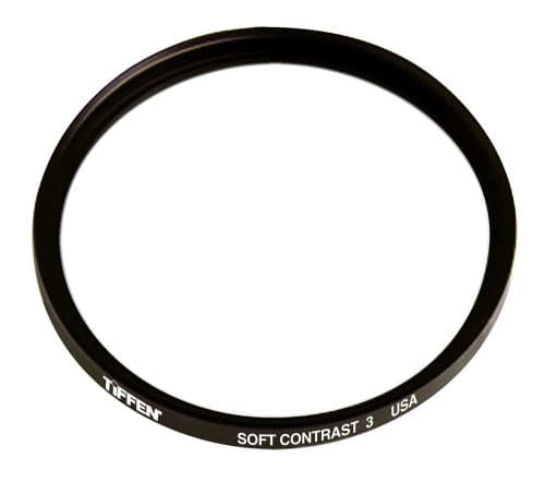 Tiffen 82SC3 82mm Soft Contrast 3 Filter - 45% Off