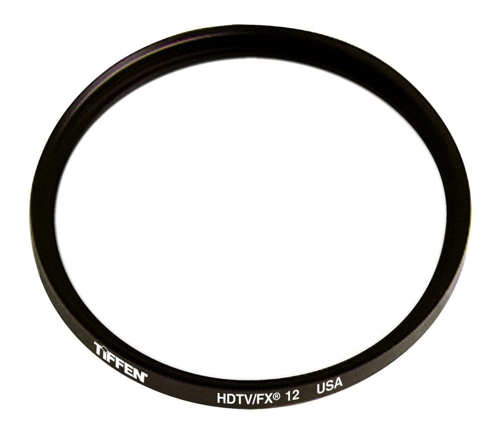 Tiffen W72HDTVFX12 72mm HDTV FX12 Softening Filter