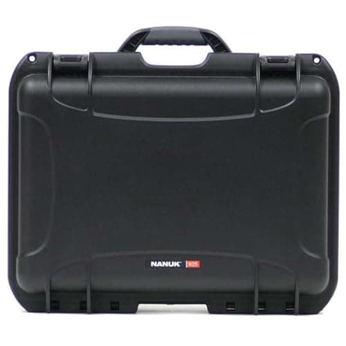 NANUK 925 Waterproof Hard Case with Foam Insert, IP67, 37% off