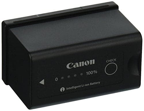 Canon BP-955 Battery Pack for XF Series Camcorders - 29% Off