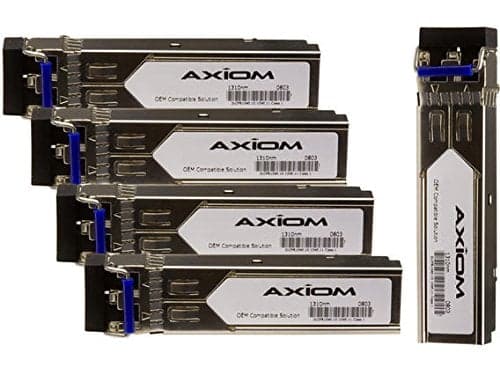 Axiom J4859C 10GBASE-SR SFP+ Transceiver 5-Pack with Buy 4 Get 1 Free