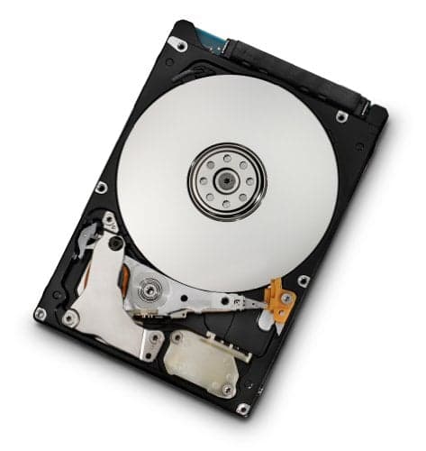 HGST Travelstar 2.5-Inch 7mm 250GB 5400RPM SATA II 8 MB Cache Internal Hard Drive (0A78602)