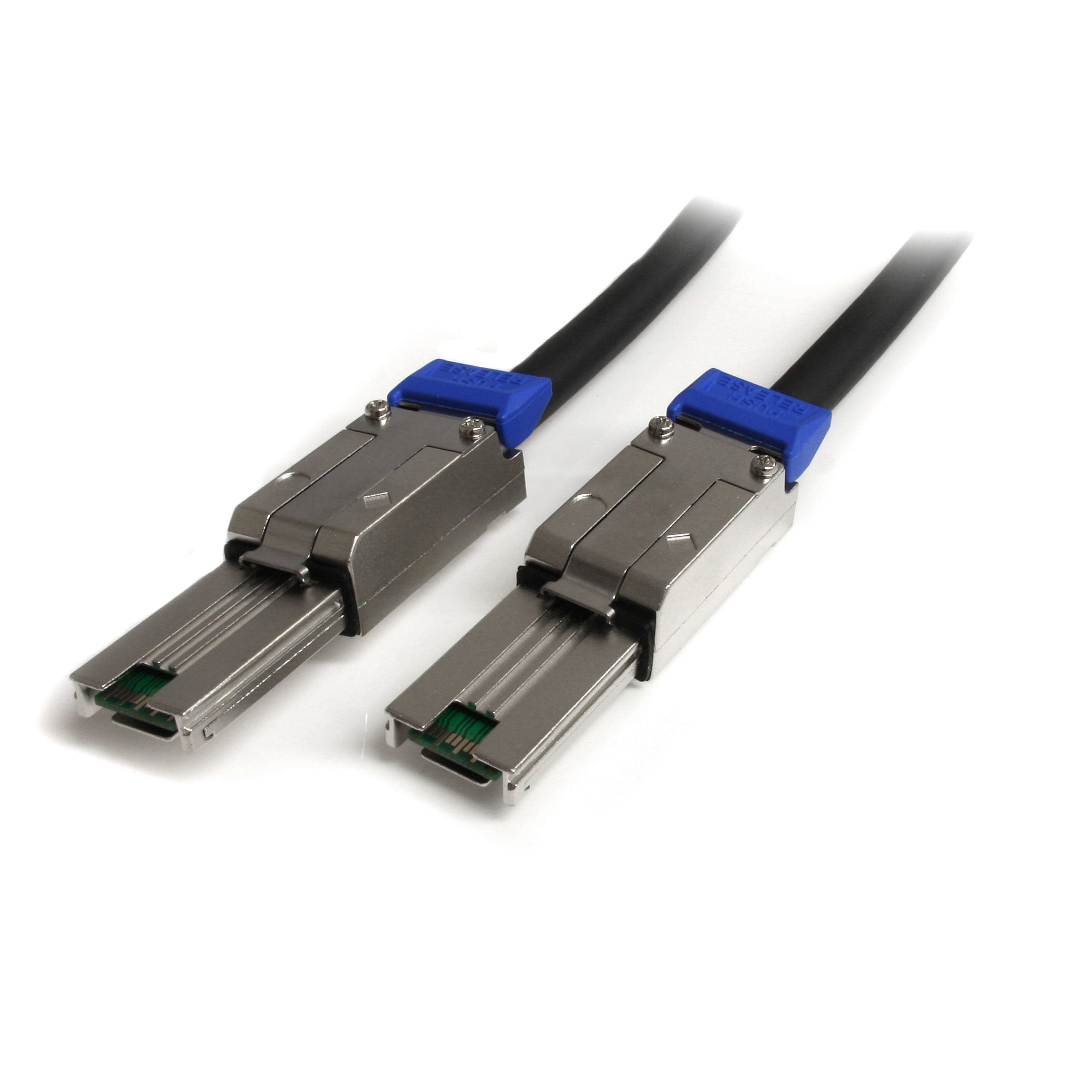StarTech.com 1m Mini SAS Cable - SFF-8088 to SFF-8088 - 6 Gbps