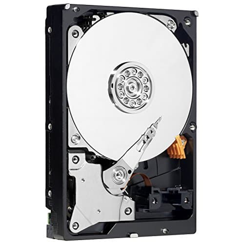 Western Digital WD10EURX 1TB AV GP SATA 6Gb/s 3.5" Internal Drive