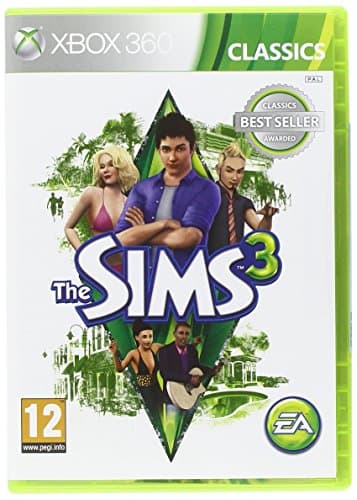 Sims 3 Classics (Xbox 360) UK Import - 57% Off