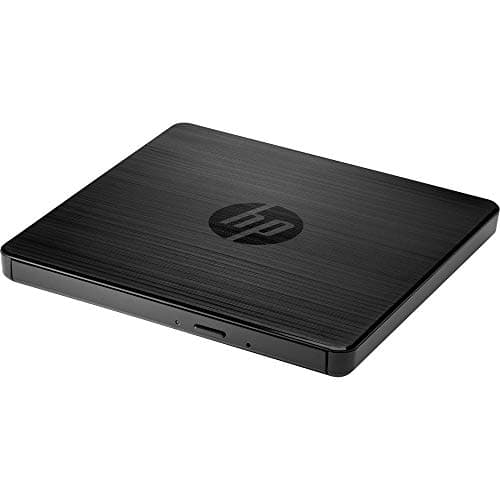 HP External USB DVD-RW Drive - Office F2B56UT