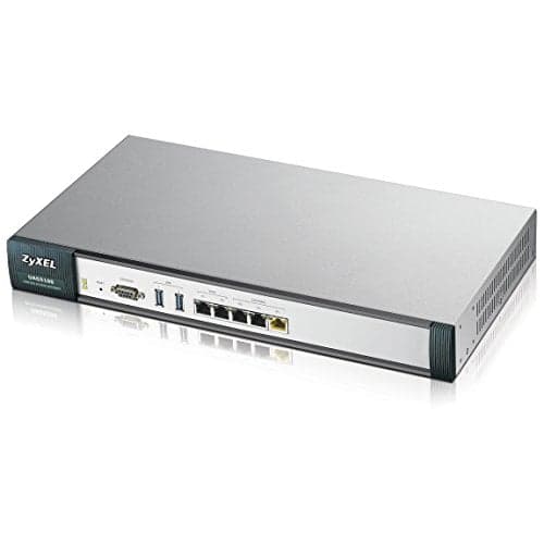 ZyXEL UAG5100 Unified Access Gateway - Dual WAN, VPN, PoE