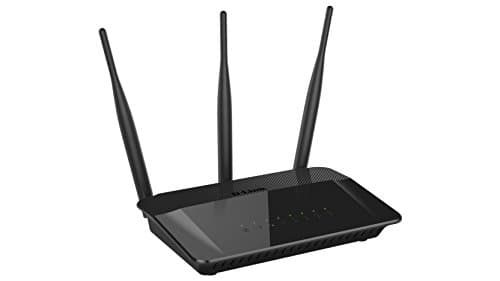 D-Link AC750 Dual Band Wi-Fi Router (DIR-813) - Up to 750Mbps