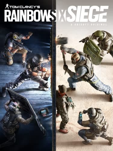 Ubisoft Rainbow Six Siege PC Game Code - 63% Off Tactical Shooter