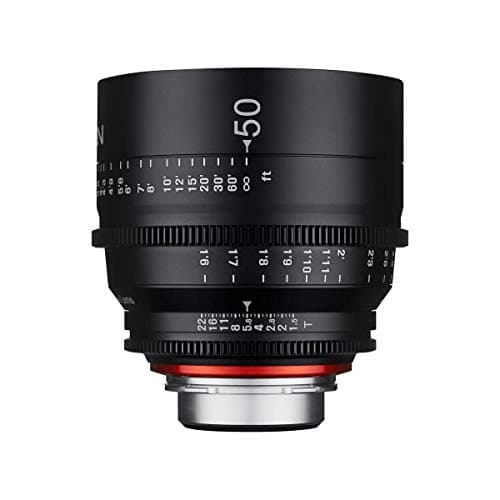 Rokinon Xeen 50mm T1.5 Cine Lens for Sony E Mount