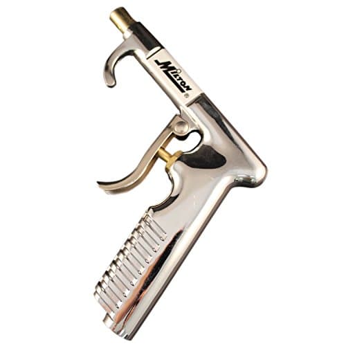 Milton 160BK Pistol Grip Blow Gun OSHA Safety Tip - Box of 50