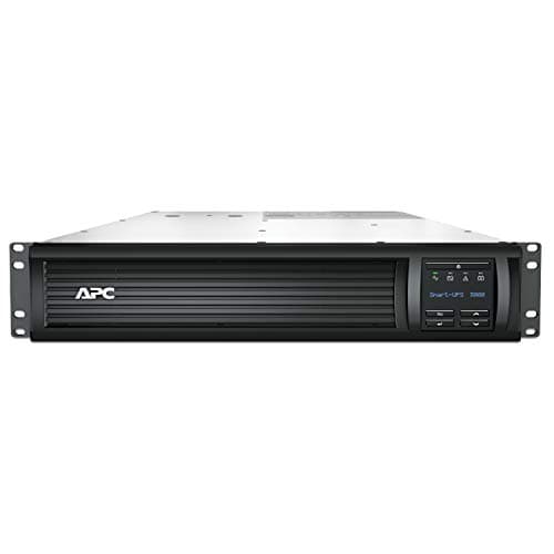 APC Smart-Ups 3000VA UPS with Network Card for Server Racks