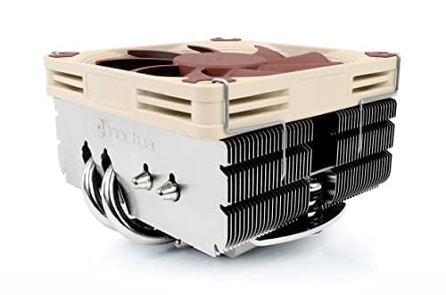 Noctua NH-L9X65 SE-AM4 Low-Profile CPU Cooler for AMD AM4