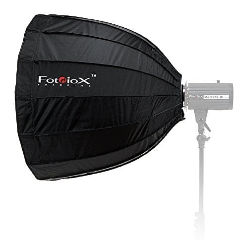 Fotodiox EZ-Pro 28in Deep Parabolic Softbox with Bowens Mount