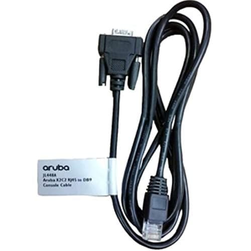 HP Aruba X2C2 RJ45 to DB9 Console Cable, 77% Off