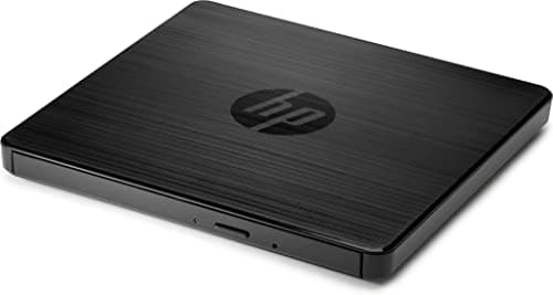 HP External USB Optical Drive - Portable DVD/CD Burner
