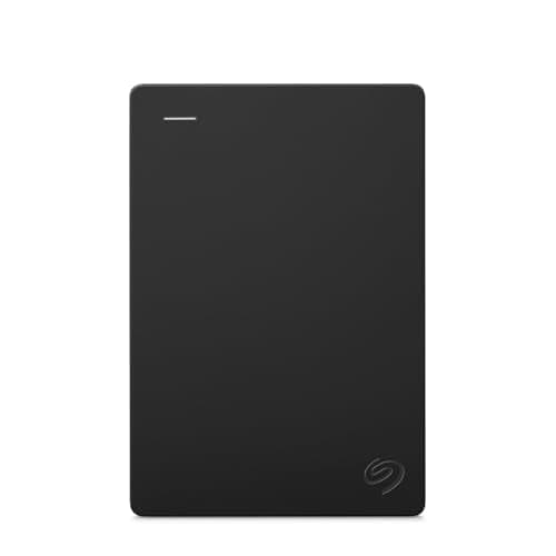 Seagate Portable 1TB External Hard Drive USB 3.0 Backup