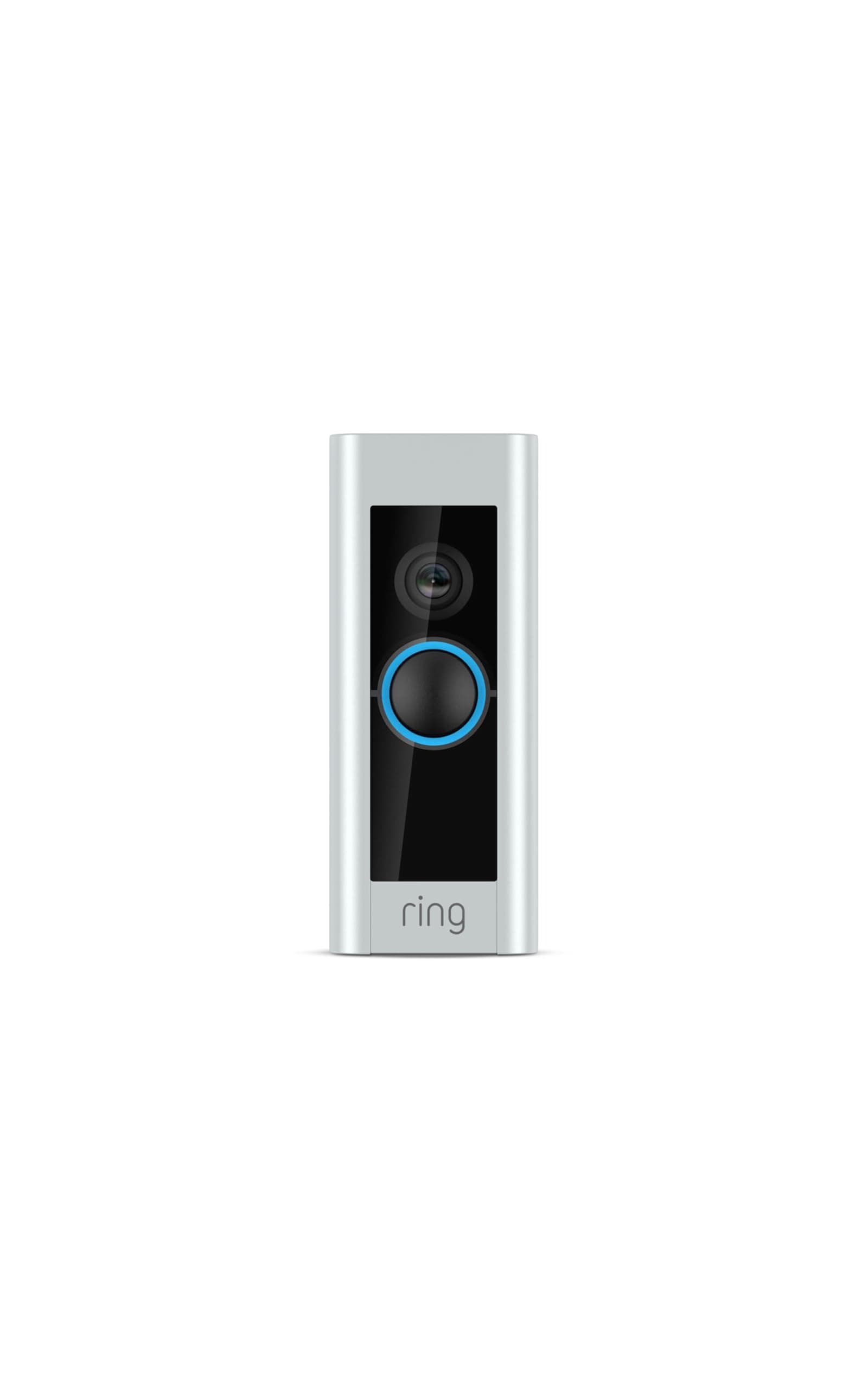 Ring Wired Doorbell Plus - Refurbished 1080p Video Doorbell