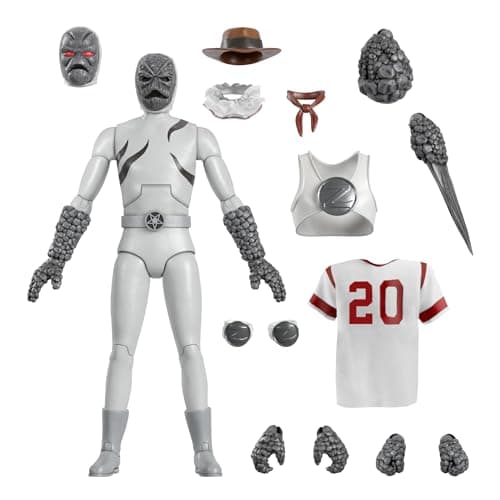 Super7 Ultimates! Power Rangers Putty Patroller 7-Inch Action Figure