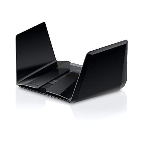 NETGEAR Nighthawk RAX120 WiFi 6 Router - AX6000 Speed, 3500 sq.ft. Coverage