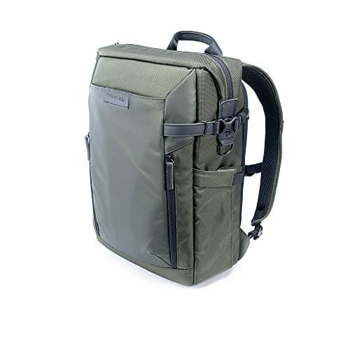 Vanguard VEO SELECT 41 GR Backpack/Shoulder Bag for DSLR, Mirrorless, Drone - Green
