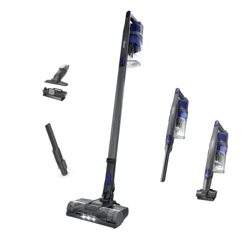 Shark Pet Cordless Stick Vacuum IX141 - 40-Min Runtime, Lightweight
