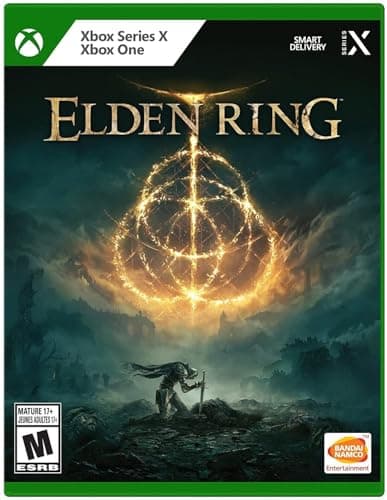 Elden Ring Xbox Series X - GOTY Open-World Action RPG at 44% Off