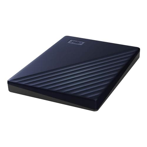 WD 2TB My Passport for Mac Portable External Hard Drive USB-C