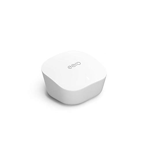 eero Mesh WiFi Router - Refurbished, Covers 1,500 Sq Ft
