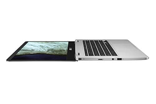 Asus Chromebook C423NA - 14" HD Nano-Edge Display, Intel N3350, 4GB RAM, 64GB