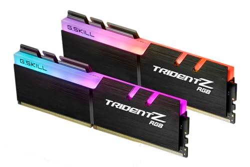 G.Skill Trident Z RGB 32GB DDR4 3600MHz CL18 RAM Kit
