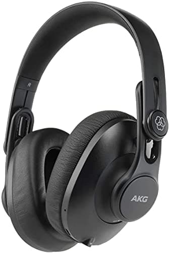 AKG K361BT Wireless Studio Headphones - 40% Off
