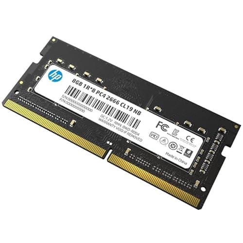 HP S1 8GB DDR4 2666MHz Laptop RAM - 5 Year Warranty