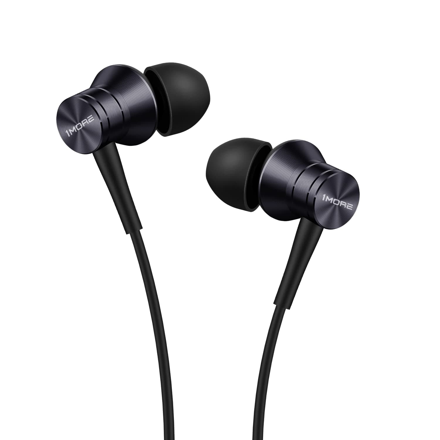 1MORE Piston Fit E1009 In-Ear Headphones with Dual Drivers