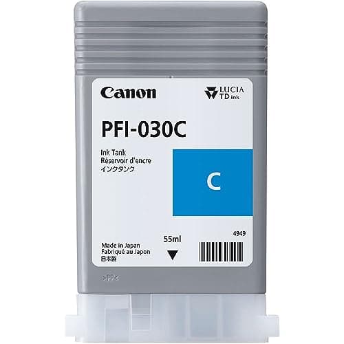 Canon Cartridge PFI-030 C 55 ml for TA-20/30