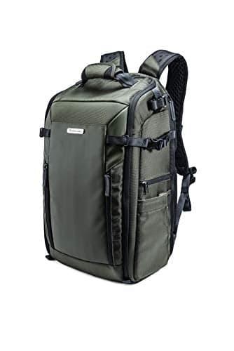 VANGUARD VEO Select 48BF Camera Backpack (Green) - 24L