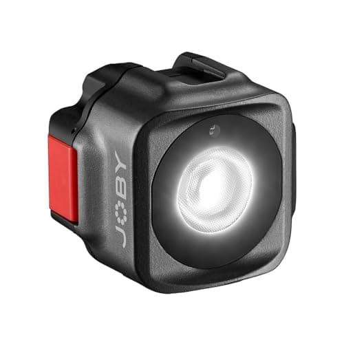 Joby Beamo Mini LED Light - 50% Off Compact Magnetic Light for Video