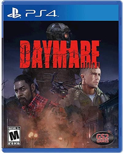 Daymare 1998 (PS4) - Survival Horror Retro-Style Game