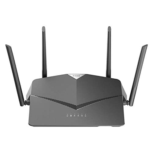 D-Link DIR-2640 AC2600 Smart Mesh WiFi Router - 51% Off