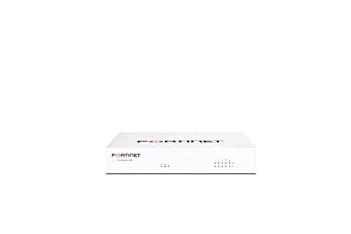 Fortinet FortiGate-40F Firewall Appliance with 5 GE RJ45 Ports - 43% Off
