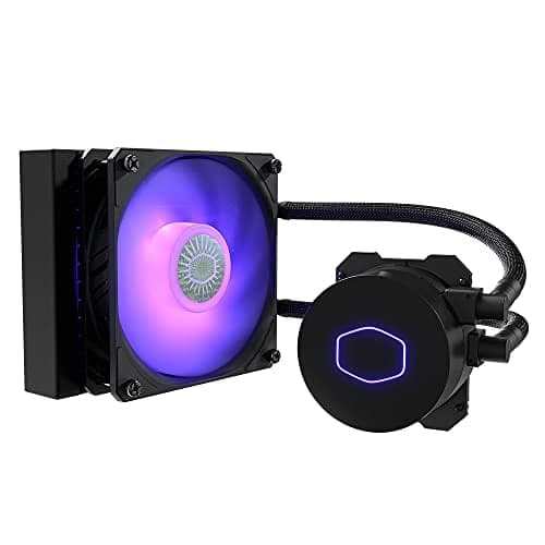 Cooler Master MasterLiquid ML240L V2 RGB CPU Liquid Cooler - 240mm