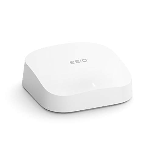 eero Pro 6 Refurbished Mesh Wi-Fi 6 Router with Zigbee Hub