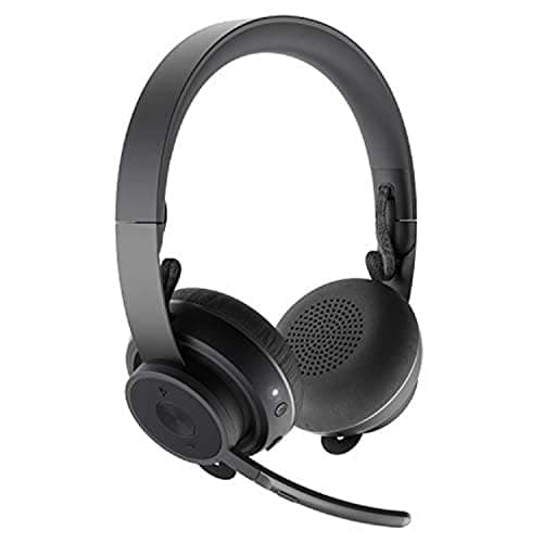 Logitech Zone Wireless Teams Certified Bluetooth Headset - 38% Off