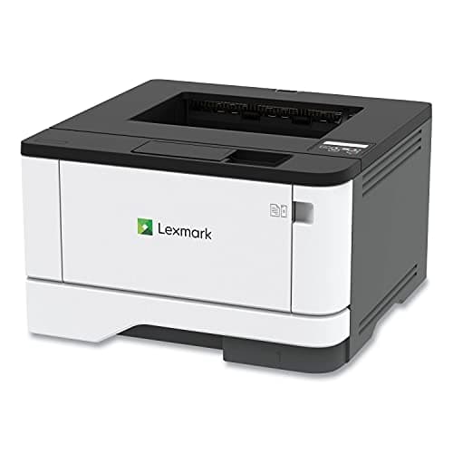 Lexmark MS431dw Monochrome Laser Printer, Wireless, 42ppm