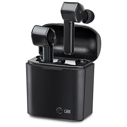 iLive Electronics Truly Wire-Free Bluetooth Earbuds with Charging Case